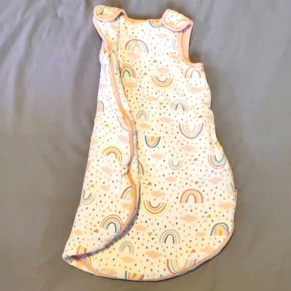 0-6 Month Sleep Sack - First Wish Organic Corton - Picture 2 of 4